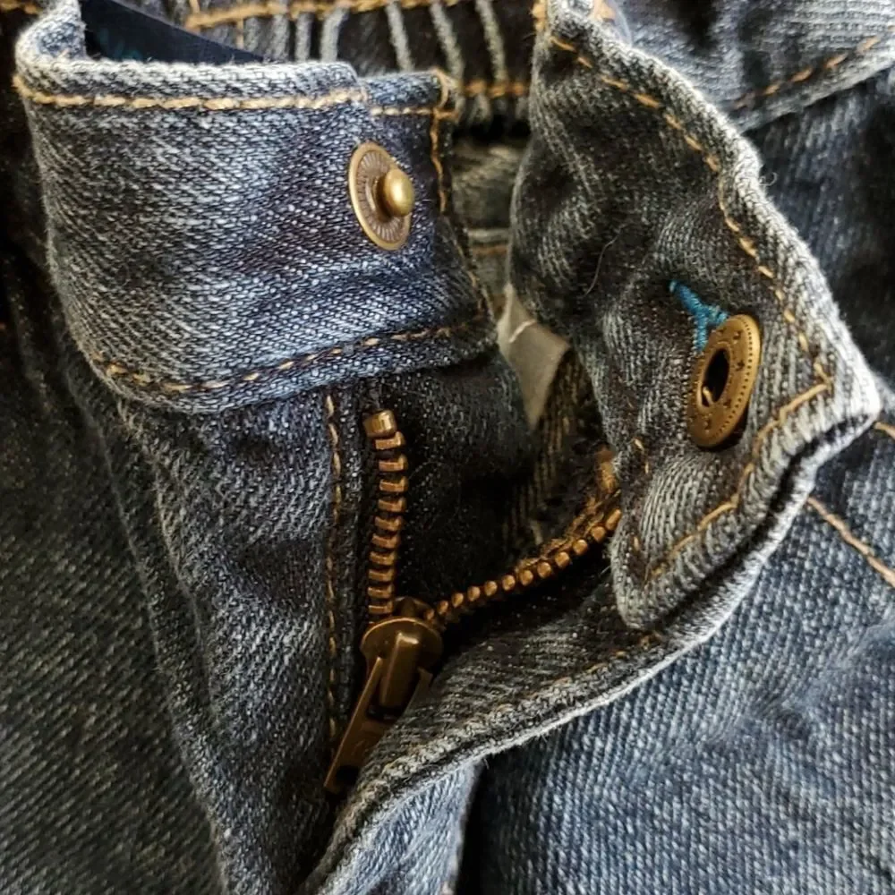 Oshkosh the worker blue jeans 12 month